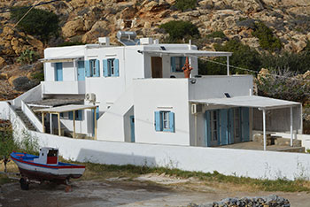 Τα studios Klados στη Σίφνο