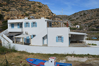 Τα studios Klados στη Σίφνο